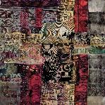 Ancient Dream, work on canvas