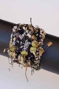 Bracelet by Claire-Lise Matthey Anderegg