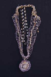 Necklace by Claire-Lise