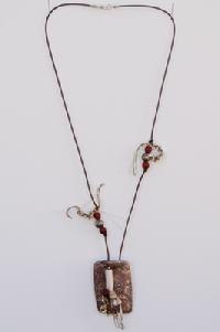 Necklace by Claire-Lise