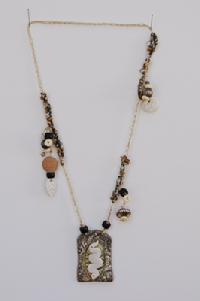 Necklace by Claire-Lise