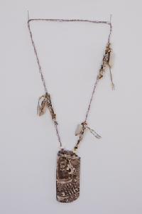 Necklace by Claire-Lise