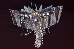 Metamorphosis book art Claire-Lise Matthey Anderegg