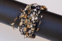 Bracelet by Claire-Lise Matthey Anderegg