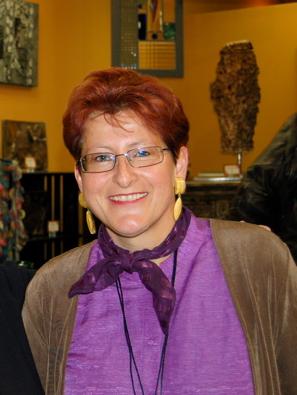 Claire-Lise at Shiva artistic collection